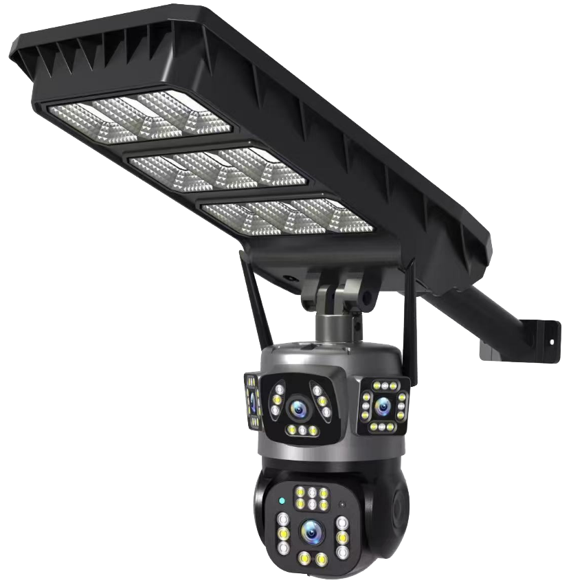 Solar Street-Light Camera